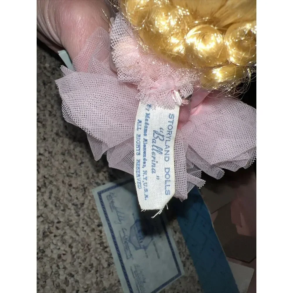 Madame Alexander this vintage